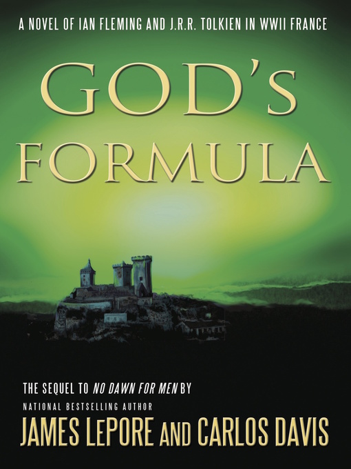 Title details for God's Formula by James Lepore - Available